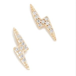 Shashi Electric Stud Earrings